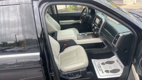 2021 Ford Expedition MAX Platinum