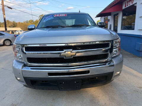 2011 Chevrolet Silverado 1500 LT