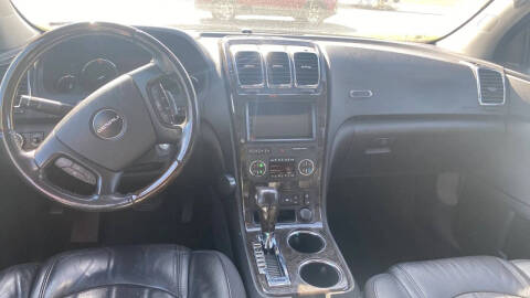 2012 GMC Acadia Denali