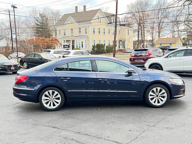 2012 Volkswagen CC Sport photo 5