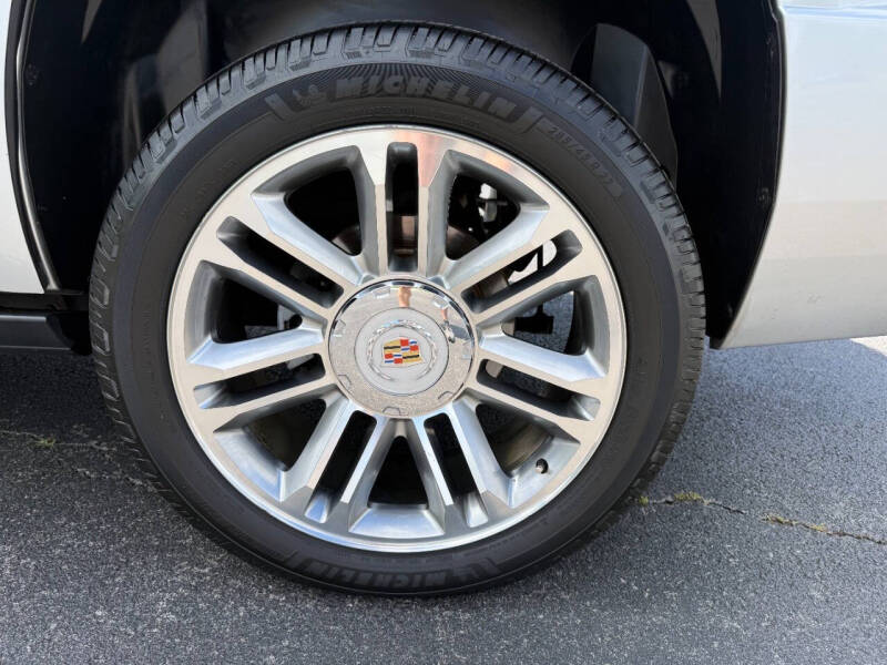 2014 Cadillac Escalade Premium