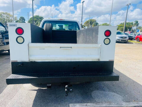 2012 Ford F-350 Super Duty XLT