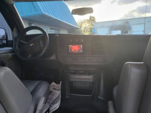 2011 Chevrolet Express 1500