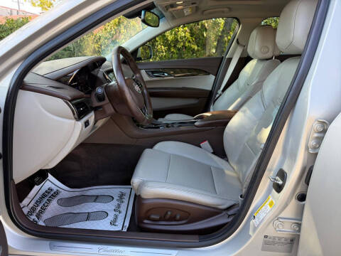 2013 Cadillac ATS 2.0T Luxury