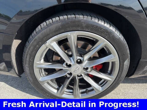 2021 Cadillac CT4 Sport