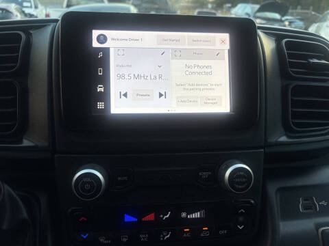 2023 RAM ProMaster 2500 159 WB