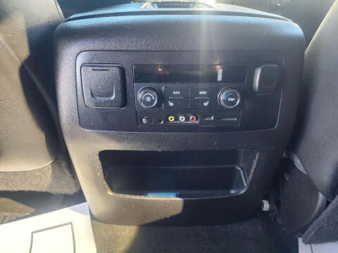 2016 Chevrolet Suburban LTZ