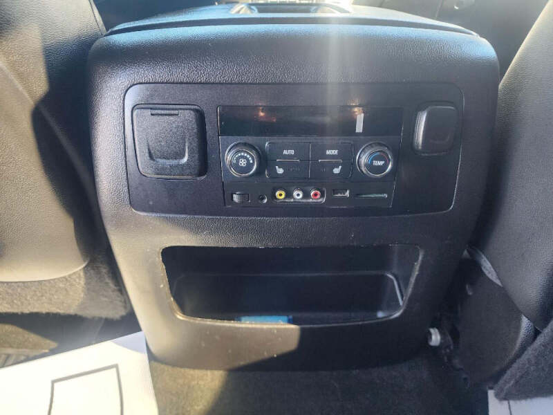 2016 Chevrolet Suburban LTZ