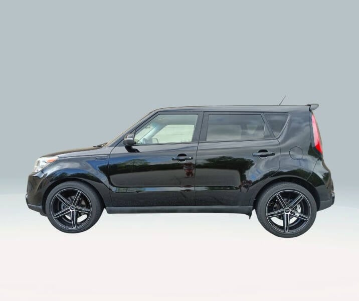 2014 Kia Soul Base photo 4