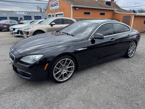 2014 BMW 6 Series for sale at Unlimited Auto Sales in Upper Marlboro MD
