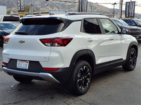 2023 Chevrolet TrailBlazer LT