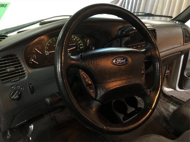 2002 Ford Ranger XLT