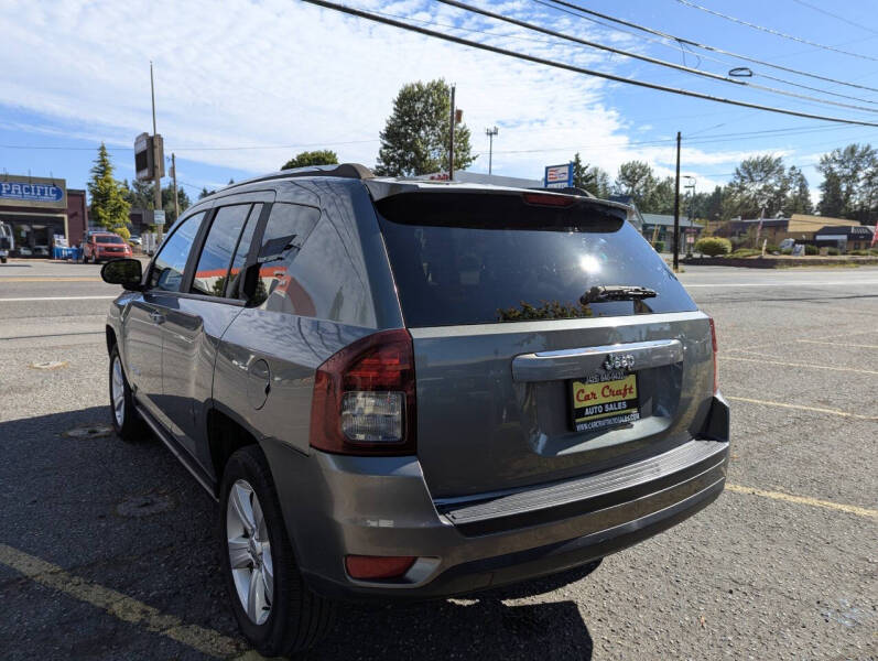 2014 Jeep Compass Sport