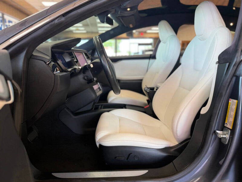 2020 Tesla Model S Long Range Plus