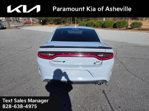 2021 Dodge Charger GT