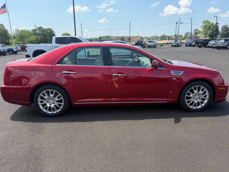 2008 Cadillac STS V8