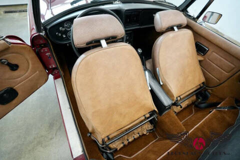 1980 MG MGB