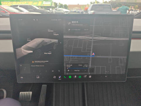 2024 Tesla Cybertruck