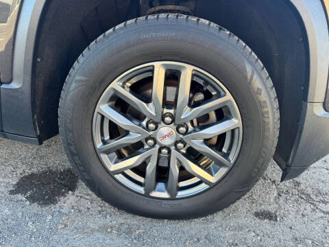 2017 GMC Acadia SLT-1