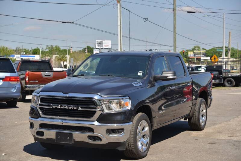 2019 RAM 1500 for sale at Motor Car Concepts II - Kirkman Location in Orlando FL