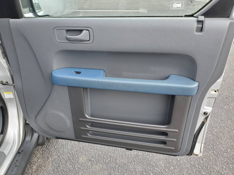 2006 Honda Element EX-P
