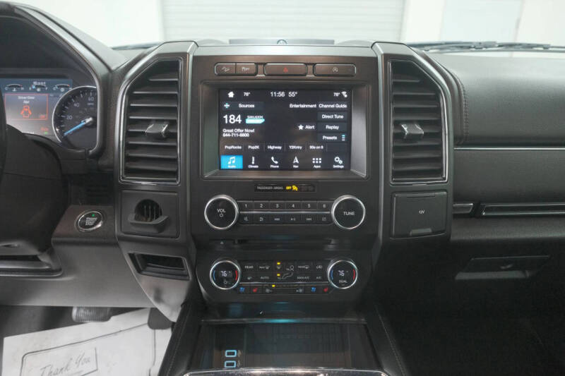 2018 Ford Expedition MAX Limited