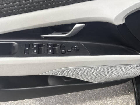 2023 Hyundai Elantra Hybrid Limited