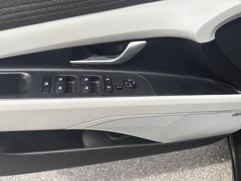 2023 Hyundai Elantra Hybrid Limited