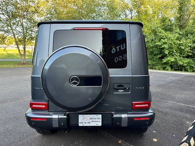 2019 Mercedes-Benz G-Class for sale at White Top Auto in Warrenton, VA