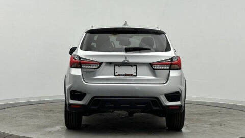 2021 Mitsubishi Outlander Sport S