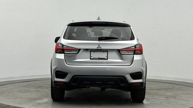 2021 Mitsubishi Outlander Sport S