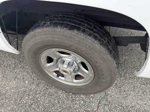 2001 Chevrolet Silverado 1500