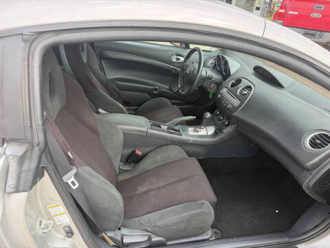 2012 Mitsubishi Eclipse GS Sport
