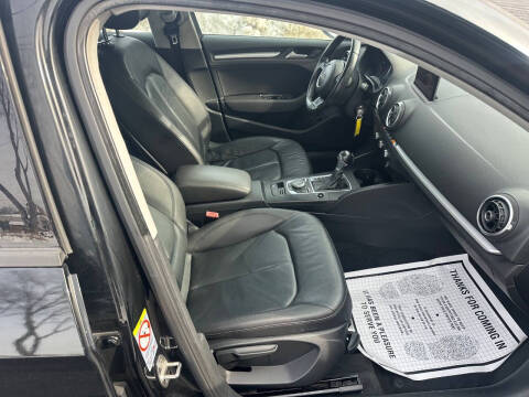 2015 Audi A3 1.8T Premium
