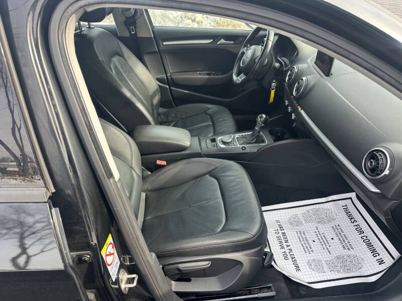 2015 Audi A3 1.8T Premium