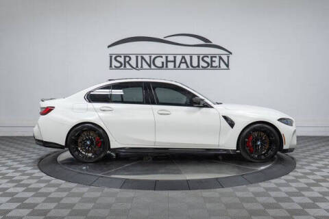 2023 BMW M3