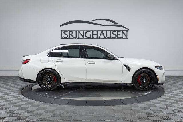 2023 BMW M3