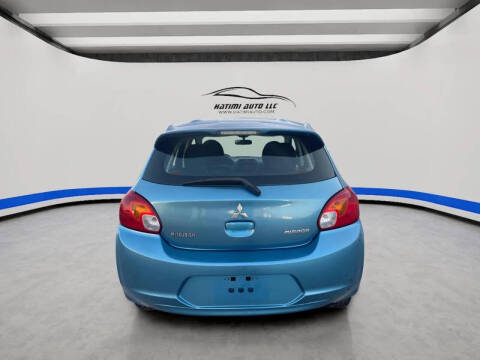 2014 Mitsubishi Mirage DE