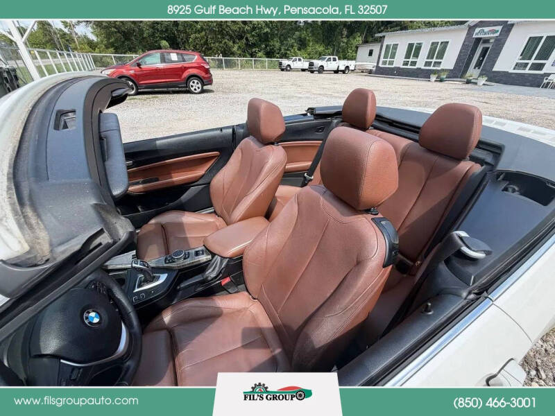 2016 BMW 2 Series 228i