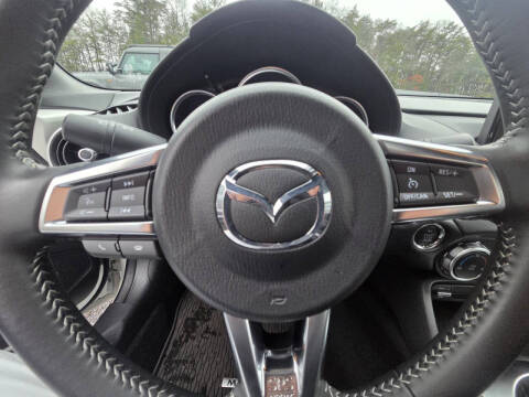 2023 Mazda MX-5 Miata RF Grand Touring