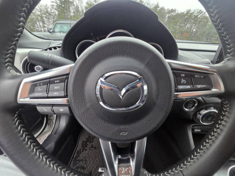 2023 Mazda MX-5 Miata RF Grand Touring