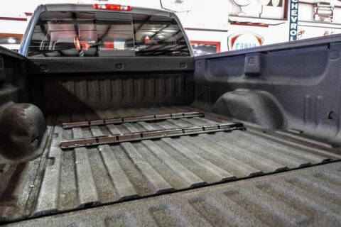 2013 Chevrolet Silverado 2500HD