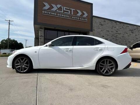 2016 Lexus IS 350 for sale at YOST AUTO SALES in Wichita KS