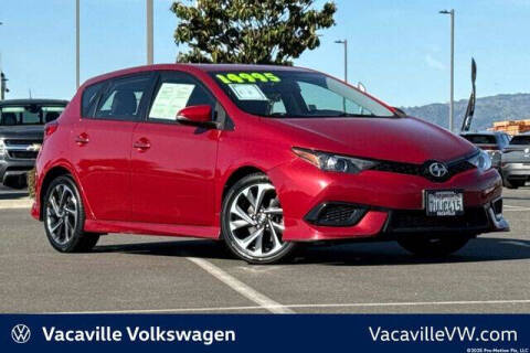 2016 Scion iM