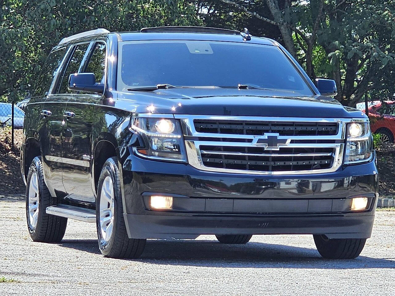 2015 Chevrolet Tahoe for sale at 123 Autos in Snellville, GA