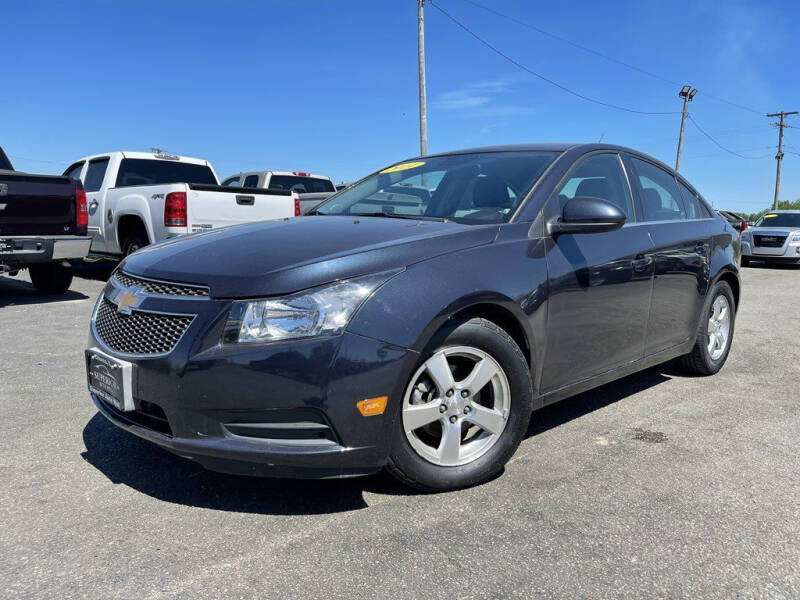 2014 Chevrolet Cruze 1LT Auto