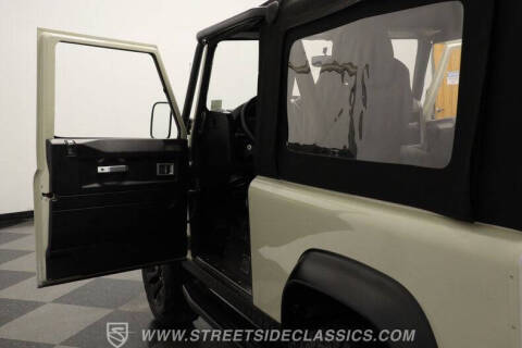 1994 Land Rover Defender 90