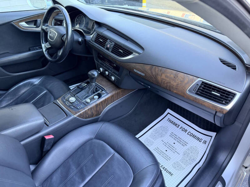 2014 Audi A7 3.0T quattro Premium Plus