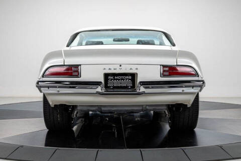 1971 Pontiac Firebird