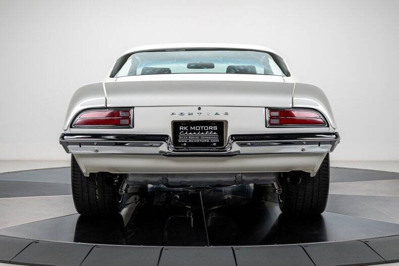 1971 Pontiac Firebird